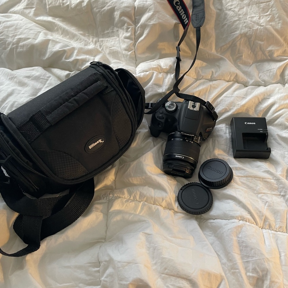 Canon Rebel T7